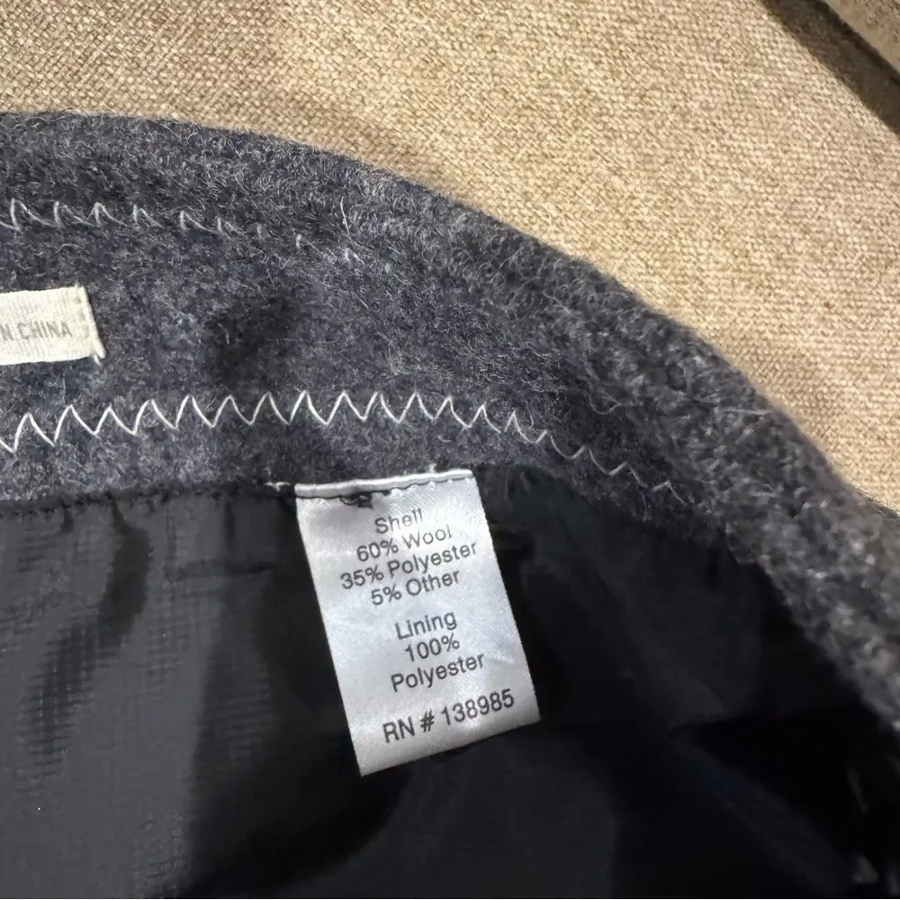 Purnell Woolie Wrapper’s Delight Skirt 6